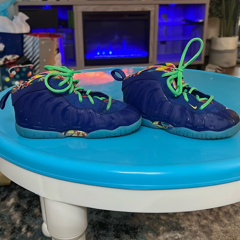 Nike foamposite, 9,c